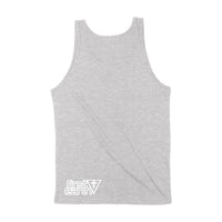 Night Colors - Gray - Unisex Tank Top