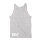 Night Colors - Gray - Unisex Tank Top