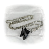 Cross Body Strap - Box Chain