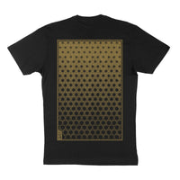 Flower of Life - Gold - Unisex T-Shirt