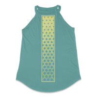 Flower of Life - Womens Tank Top