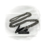 Cross Body Strap - Link Chain