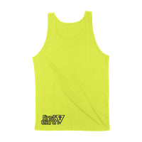 Night Colors - Neon - Unisex Tank Top