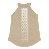 Sunflower - Tan - Womens Tank Top