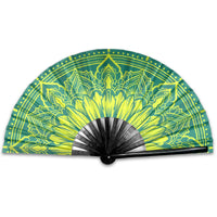 Sunflower - Hand Fan