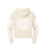 Sunflower - Crop Hoodie