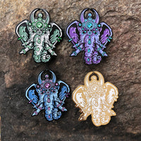 Elephant Totem - Hat Pin