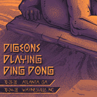 Pigeons Playing Ping Pong - Drive in 2020